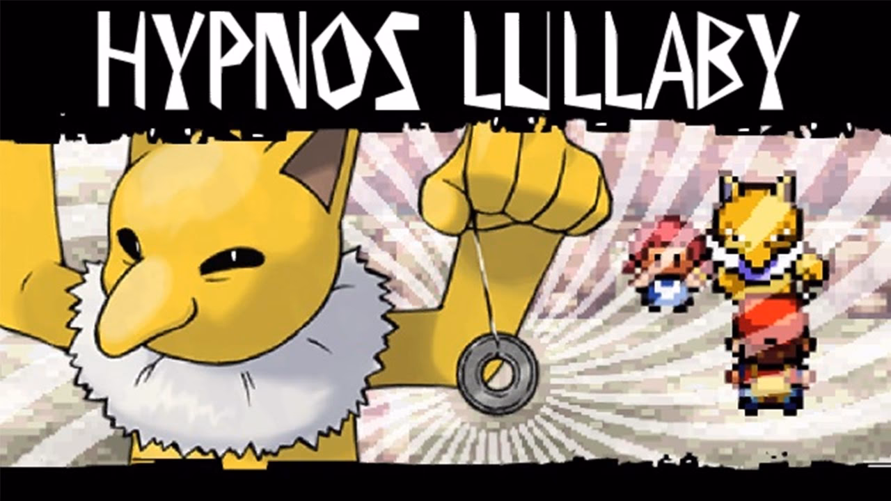 What is Hypno's Lullaby?