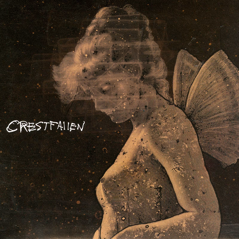 What is the opposite of Crestfallen?