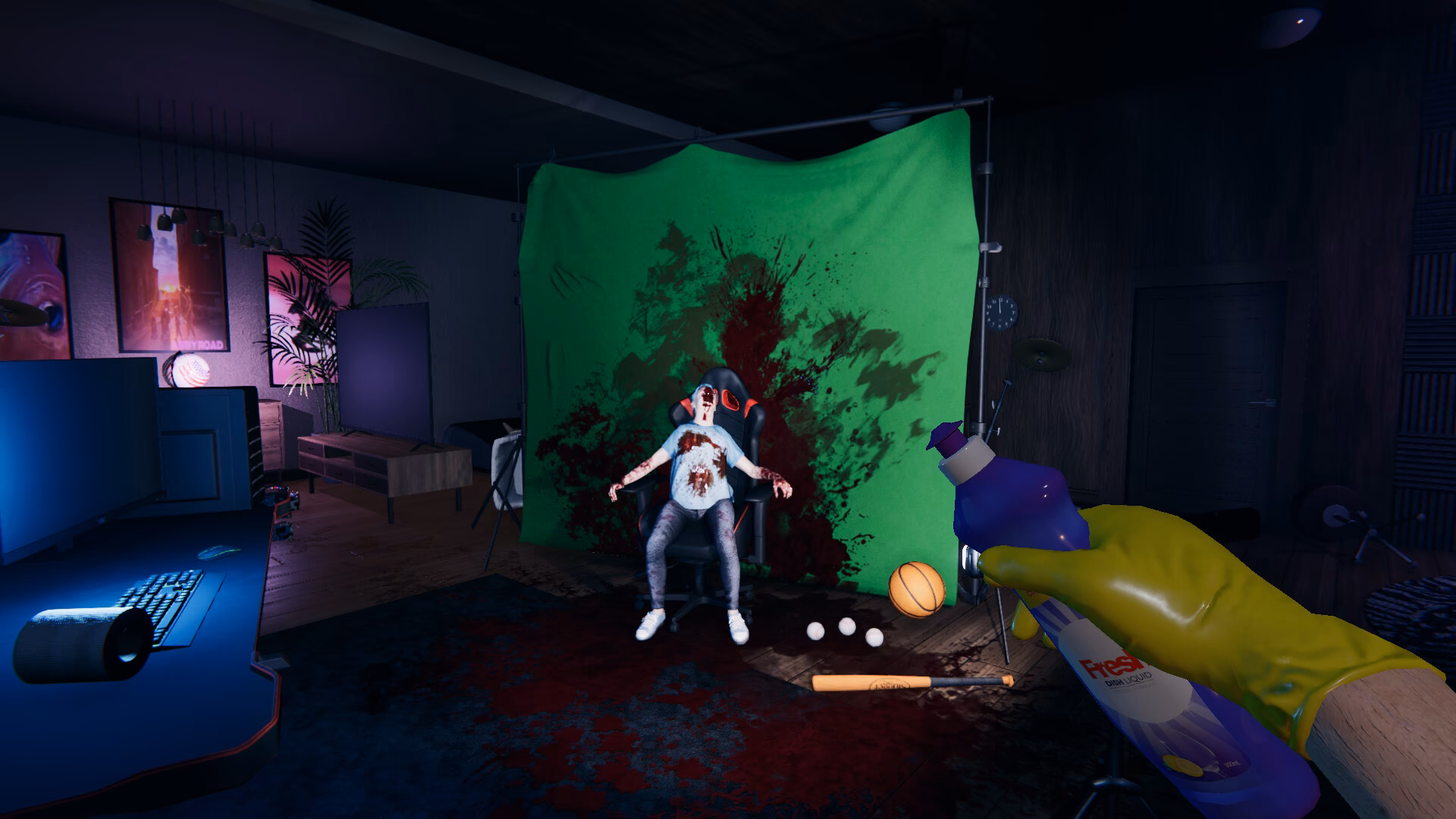 What is Crime Scene Cleaner?