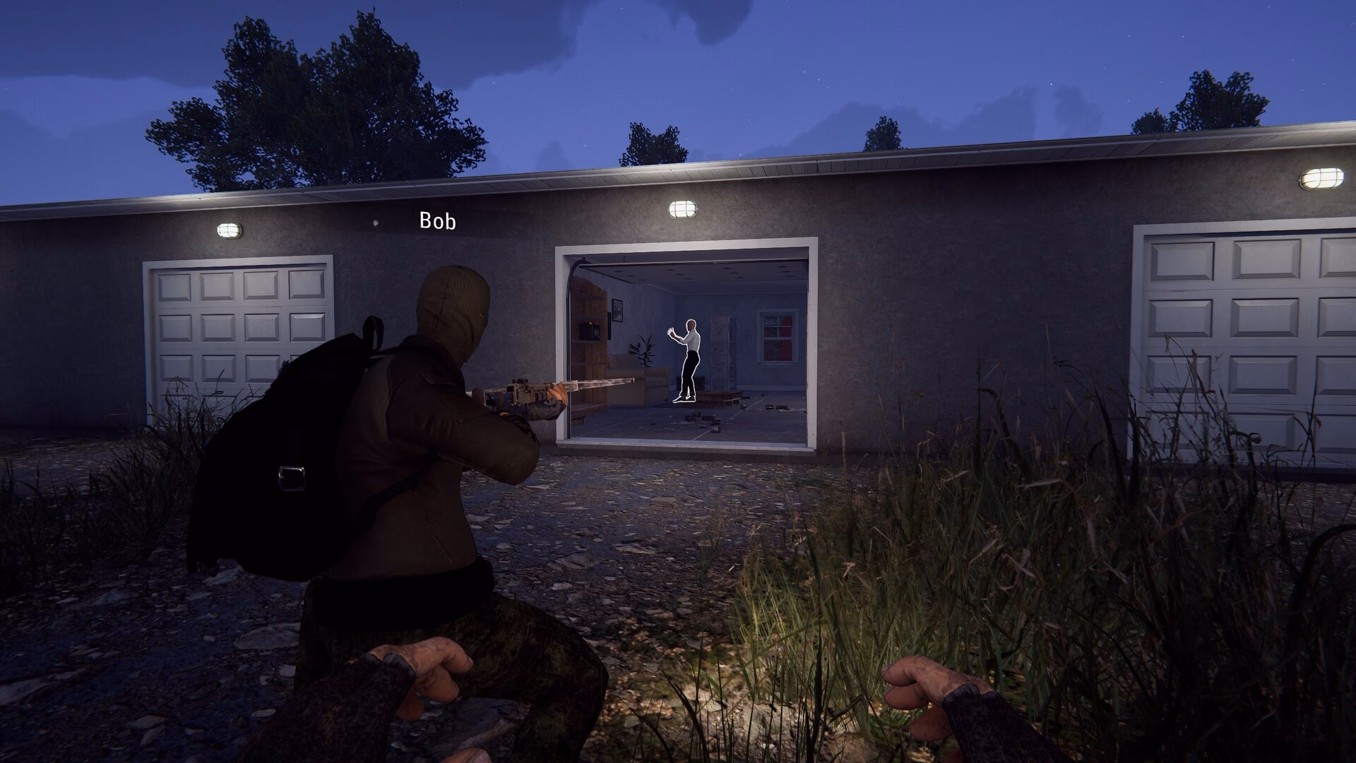 Is crime simulator a stealth game?