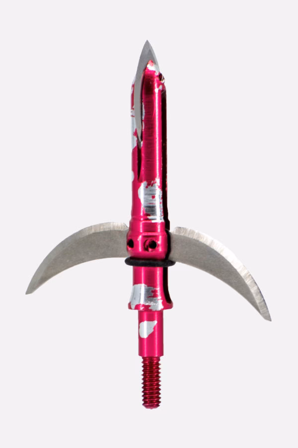 What is a Crimson Blade?