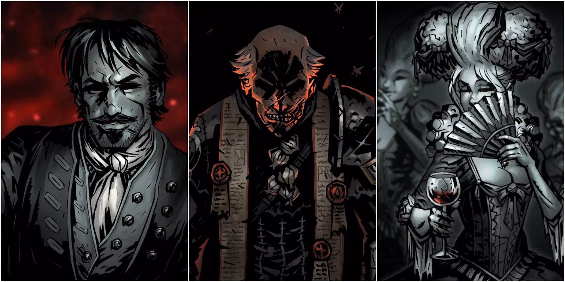 What is a Crimson Curse?