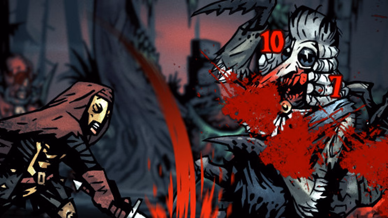 What is the Crimson Court DLC?