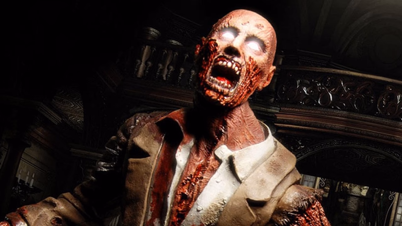Is there a crimson head enemy in Resident Evil 0?