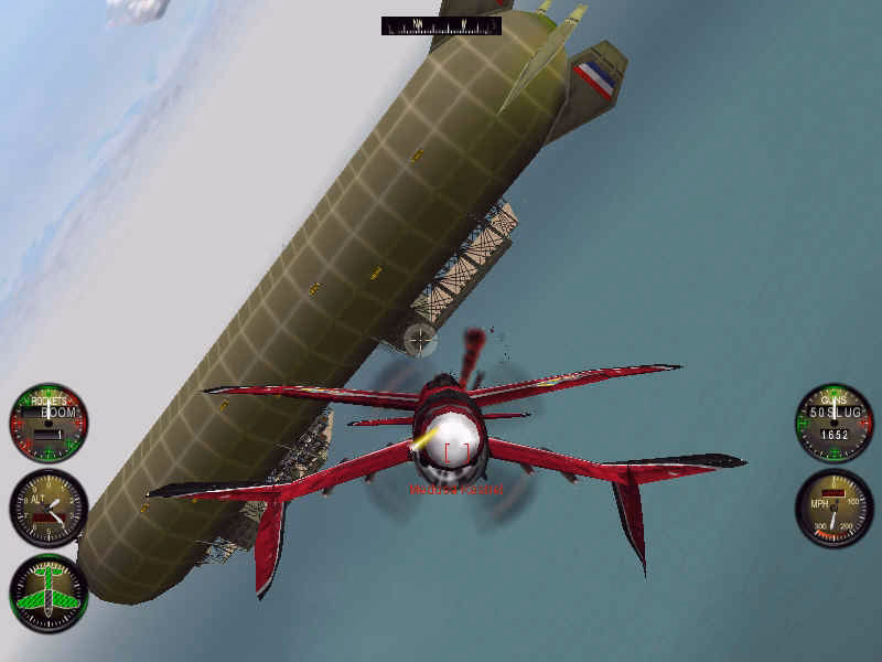 Is Crimson Skies a good game?
