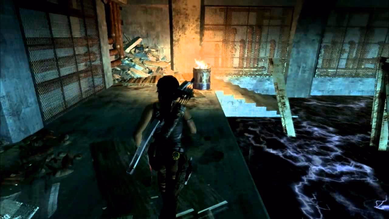 ¿Cuál es el título más corto de Tomb Raider?