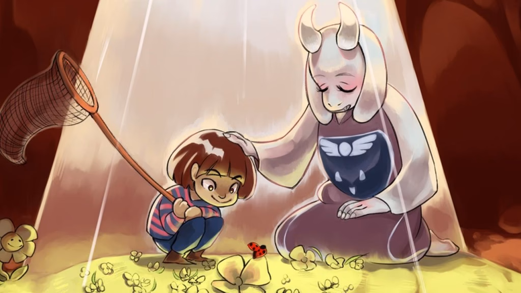 ¿Cómo superar a Undertale?