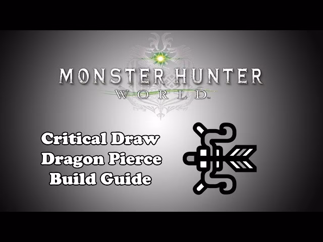 Does critcrit draw work on bows?