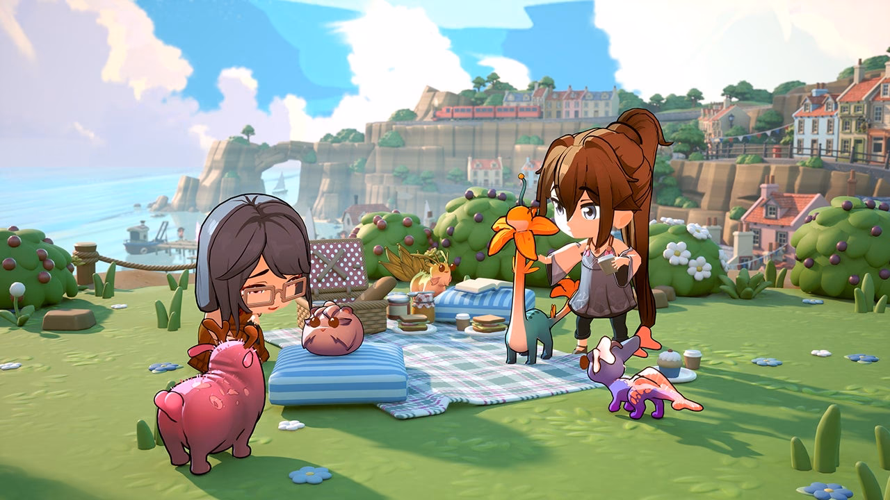 How to create a Critter-friendly café?