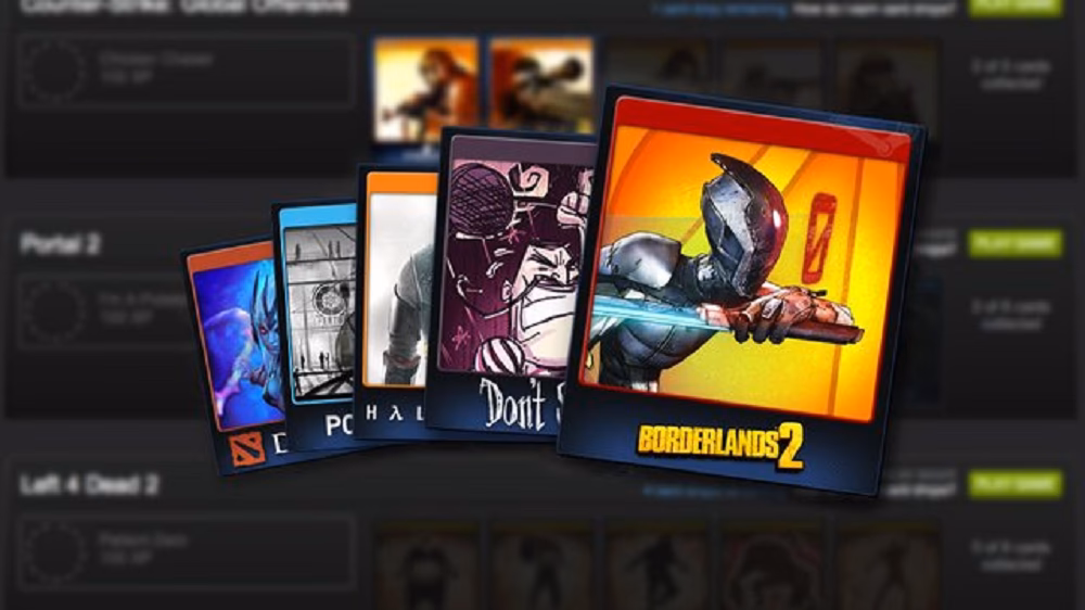 ¿Cuánto cuesta un cromo en Steam?