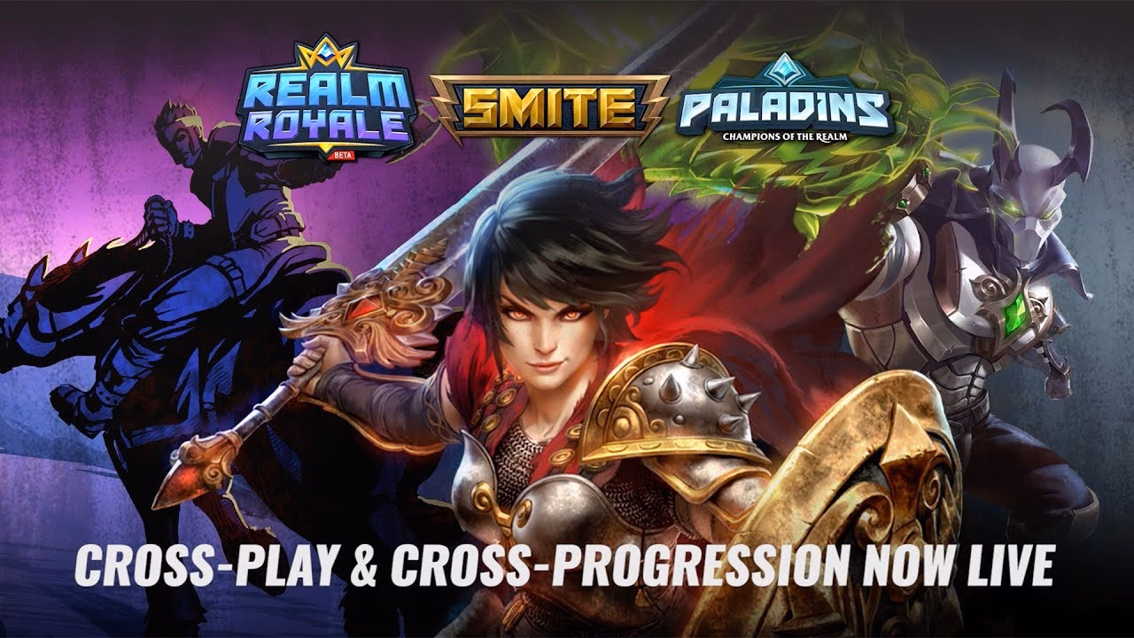 Will smite cross-progression happen?
