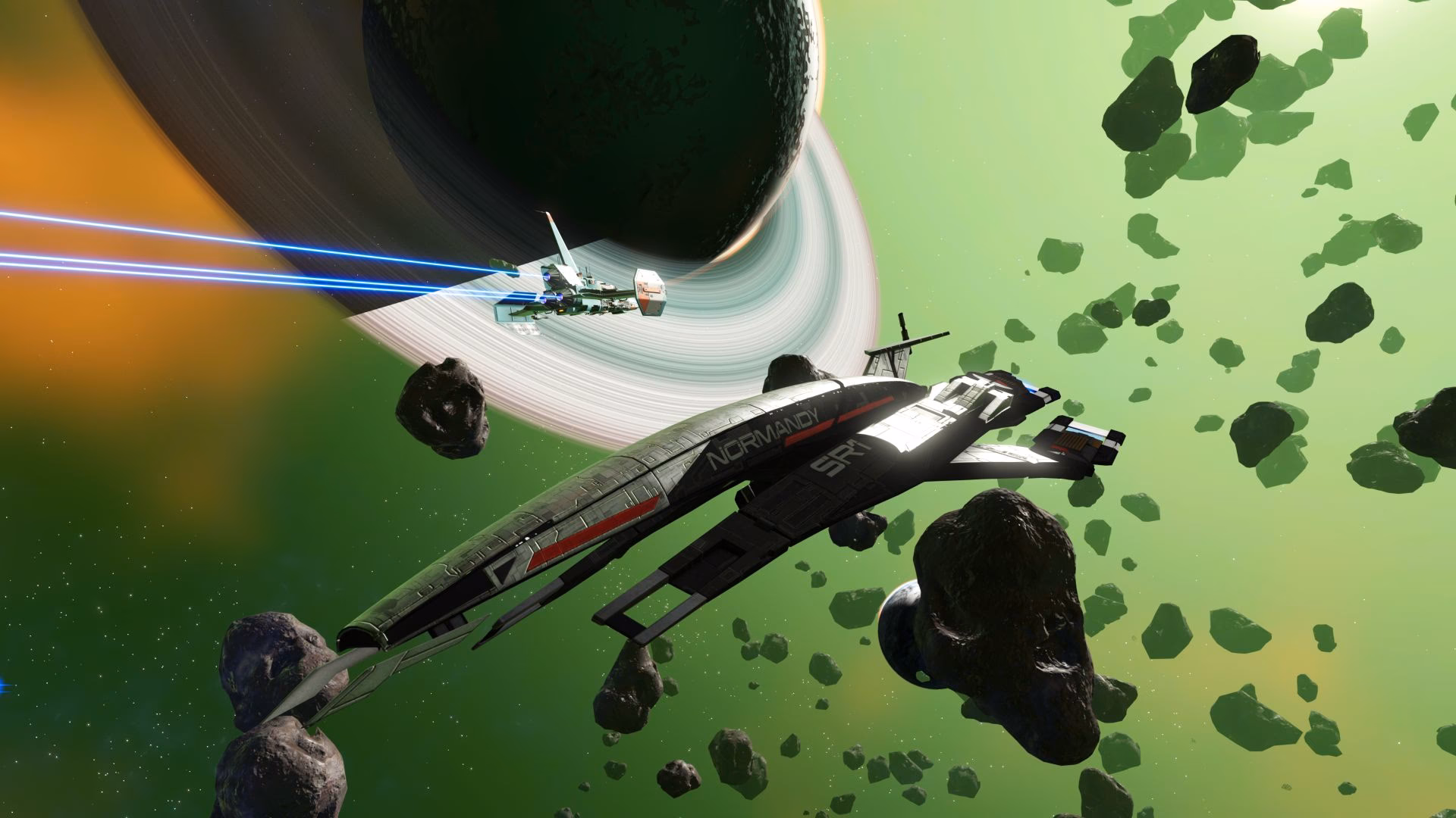 Does no man's Sky support cross-save?