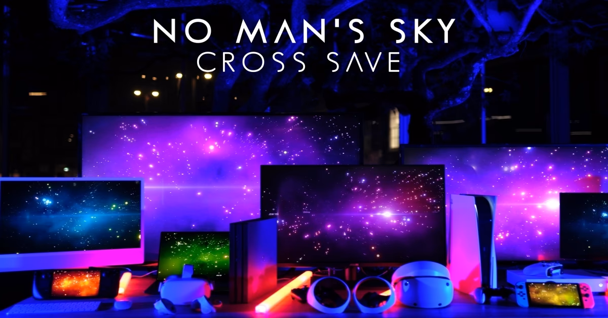Does no man's Sky have a quit and save feature?
