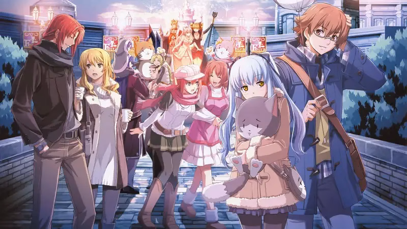 Where is Crossbell in cold steel?