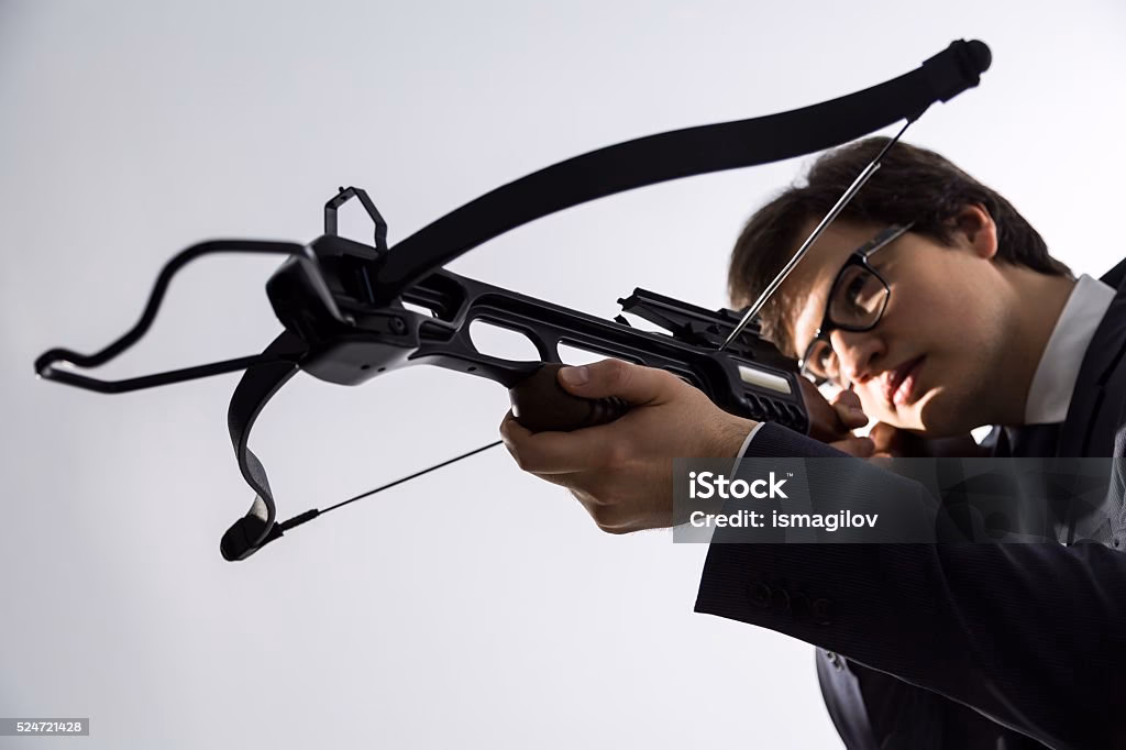 Can you use a misaligned sight on a crossbow?