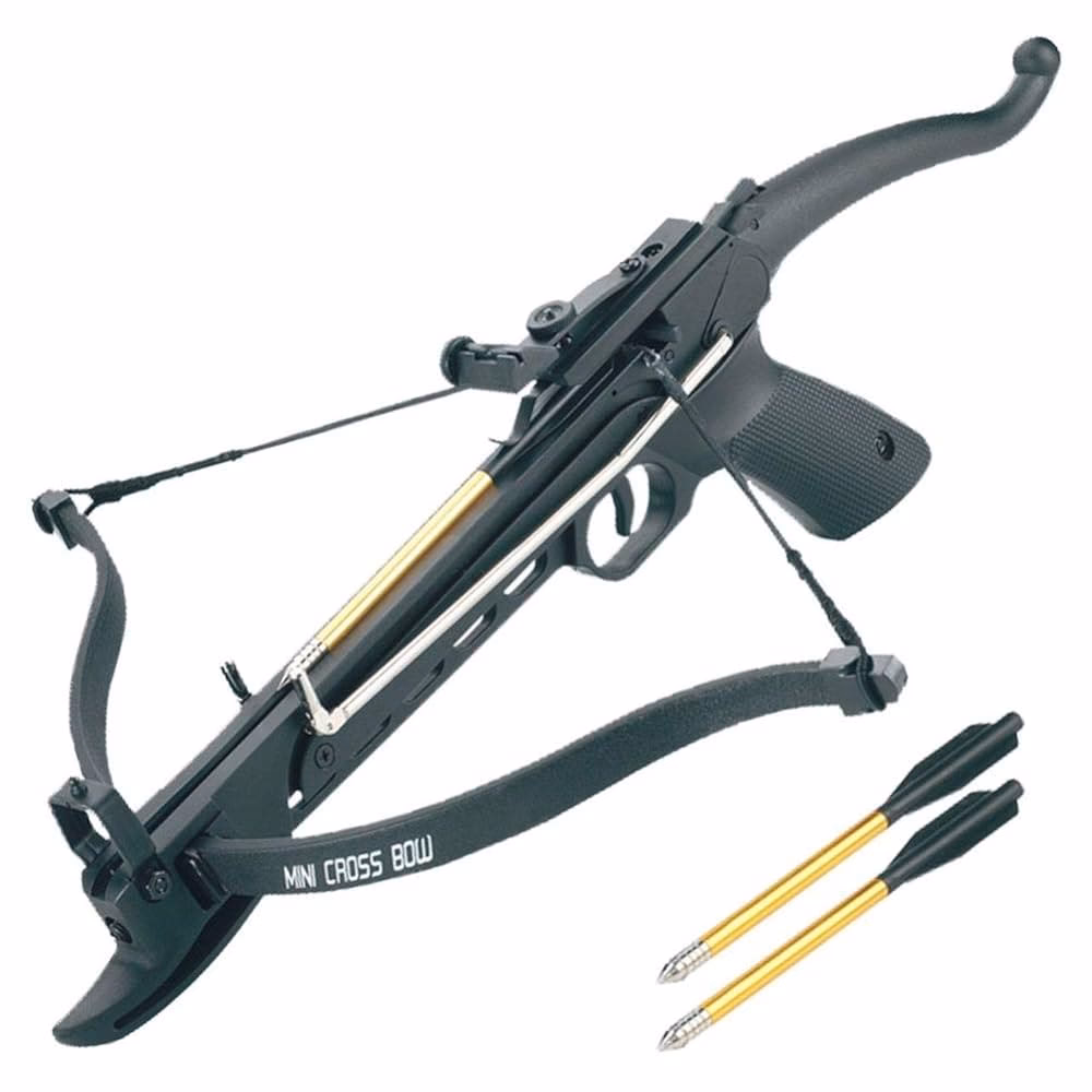 What is a wtgoliath crossbow?