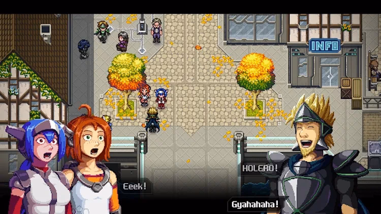 Is crosscode a good RPG?