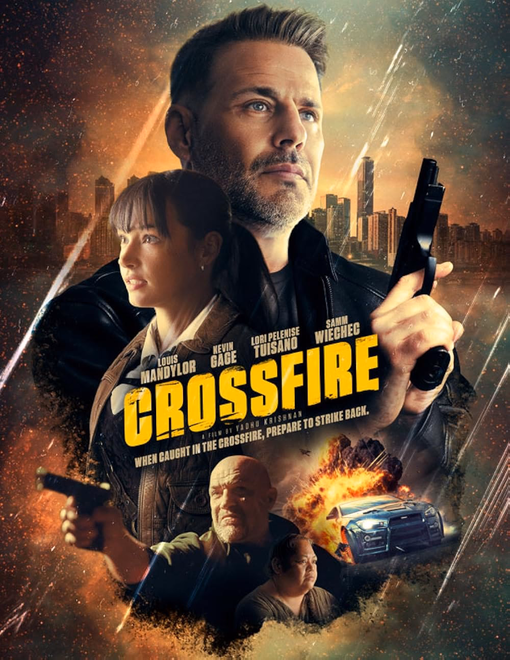 ¿Qué es Crossfire?