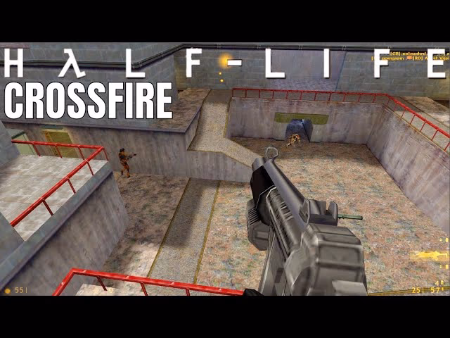 What's going on with HL crossfire?