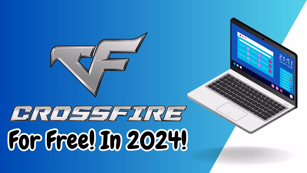 Where is Crossfire Exe located?
