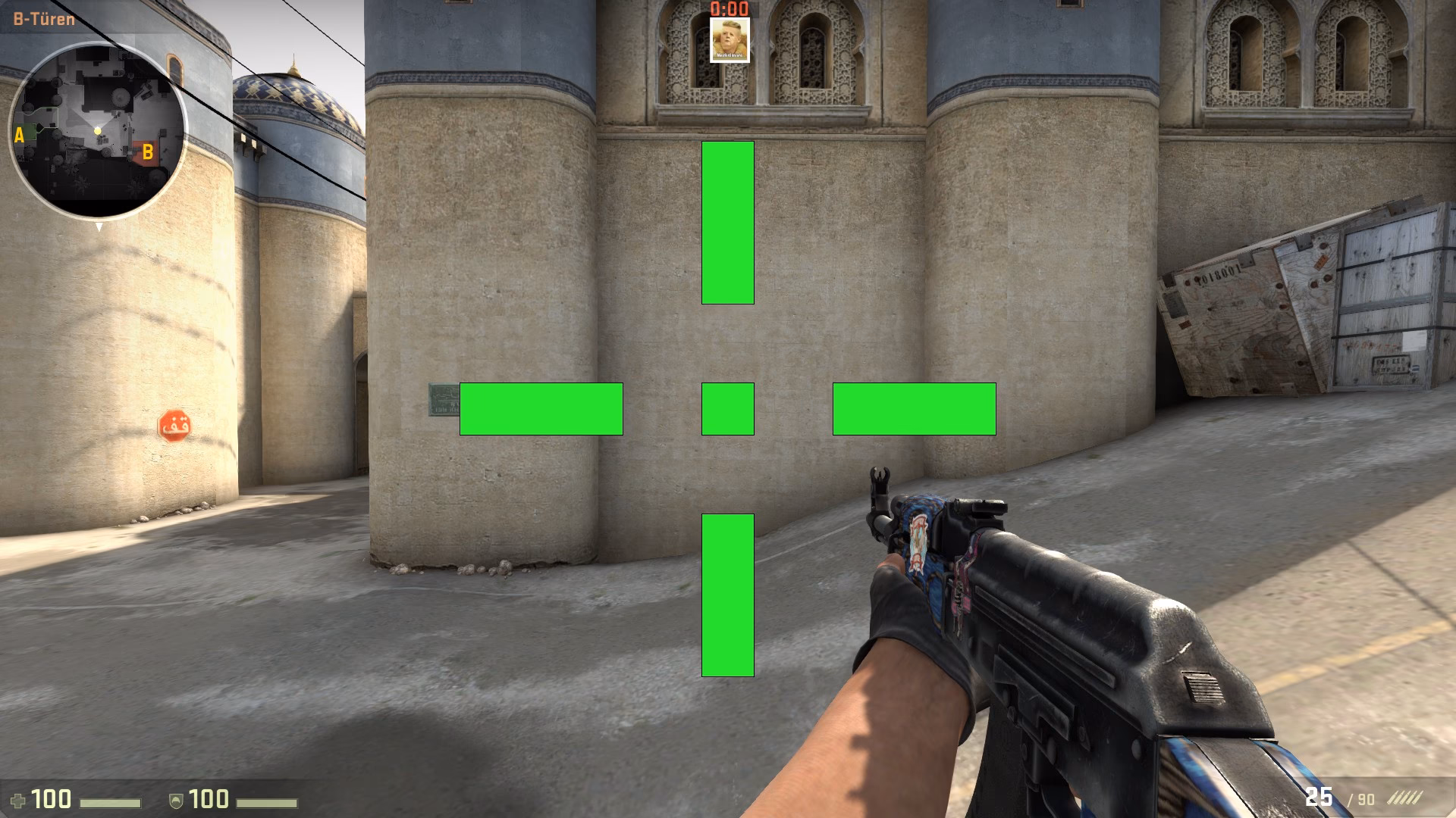 Where can I find CSGO crosshair codes?