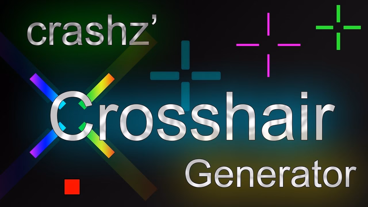 What is crosshair generator V2?