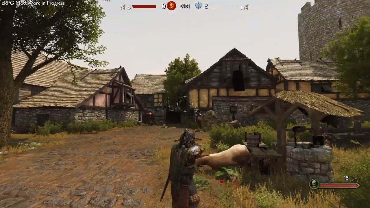 What's new in Bannerlord CRPG?