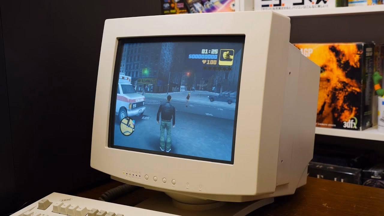 ¿Cuánto cuesta un monitor CRT?