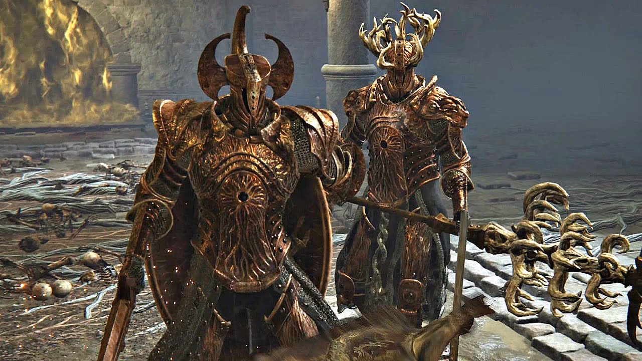 Where is the Crucible Knight boss in Elden Ring?