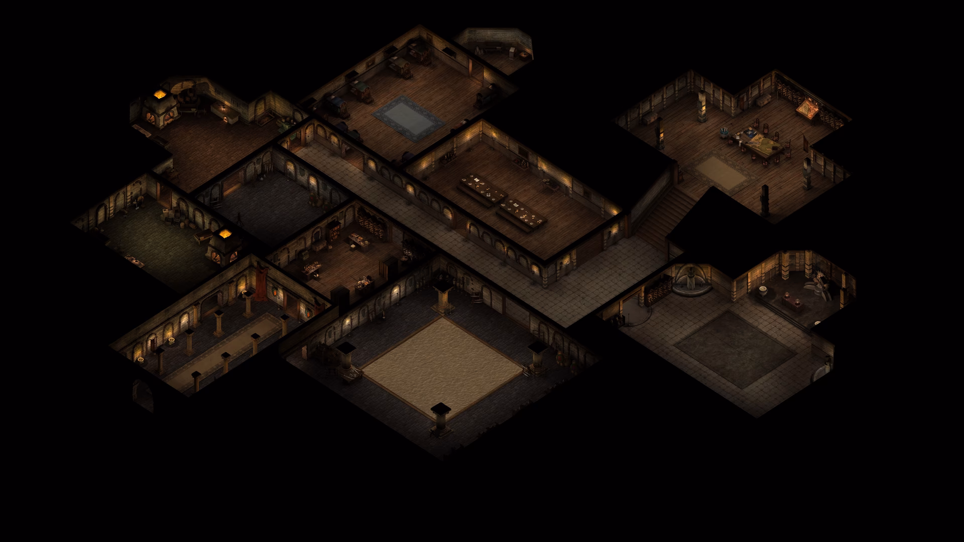 Where can I find concen in pillars of Eternity?