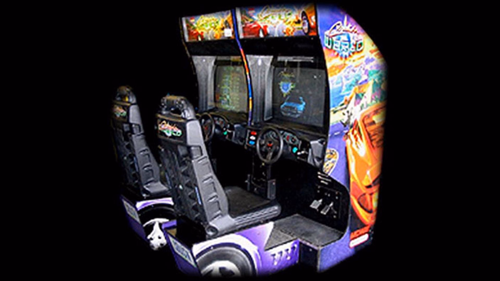 When was Cruis'n World released?