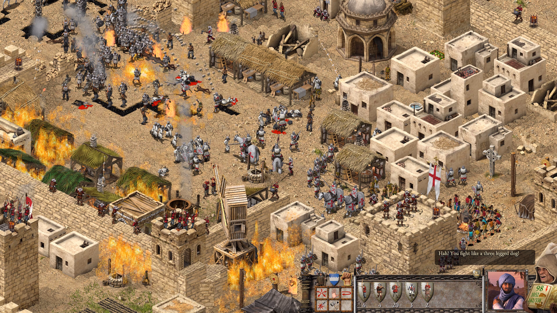 ¿Qué tipo de juego es Crusader Kings?