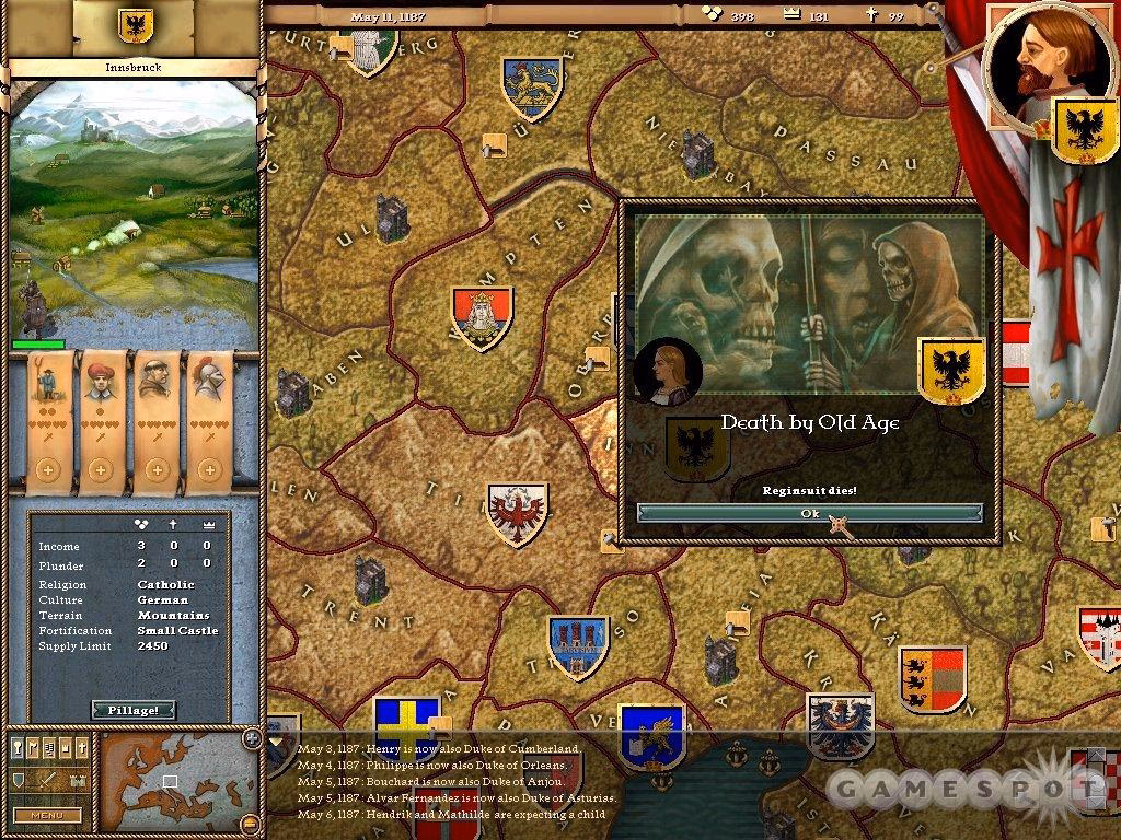 What's new in Crusader Kings?