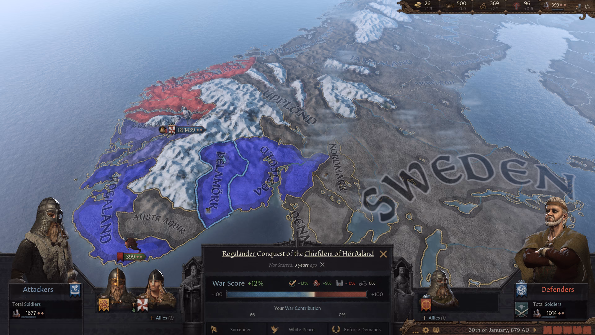What is Crusader Kings?