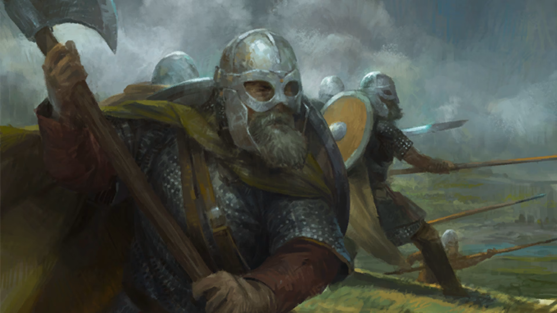 What is northern lords?