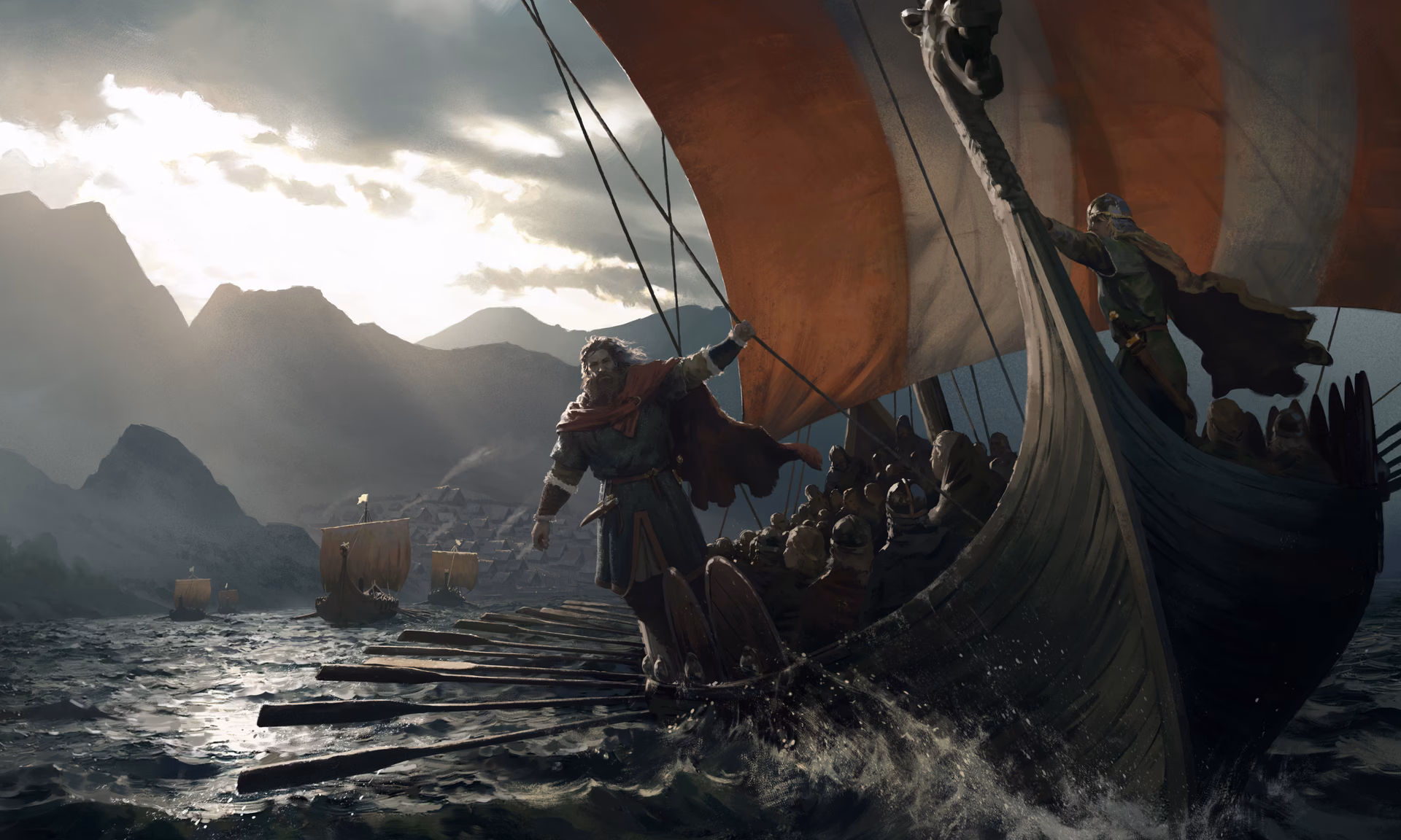 Does Crusader Kings 3 have a flavor pack?