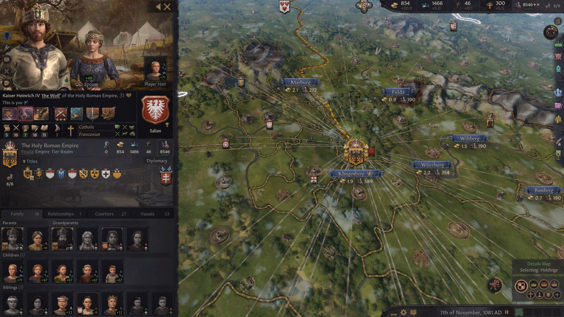 Is Crusader Kings a good game?