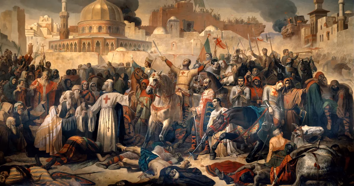 How does Crusader wars interpret data?