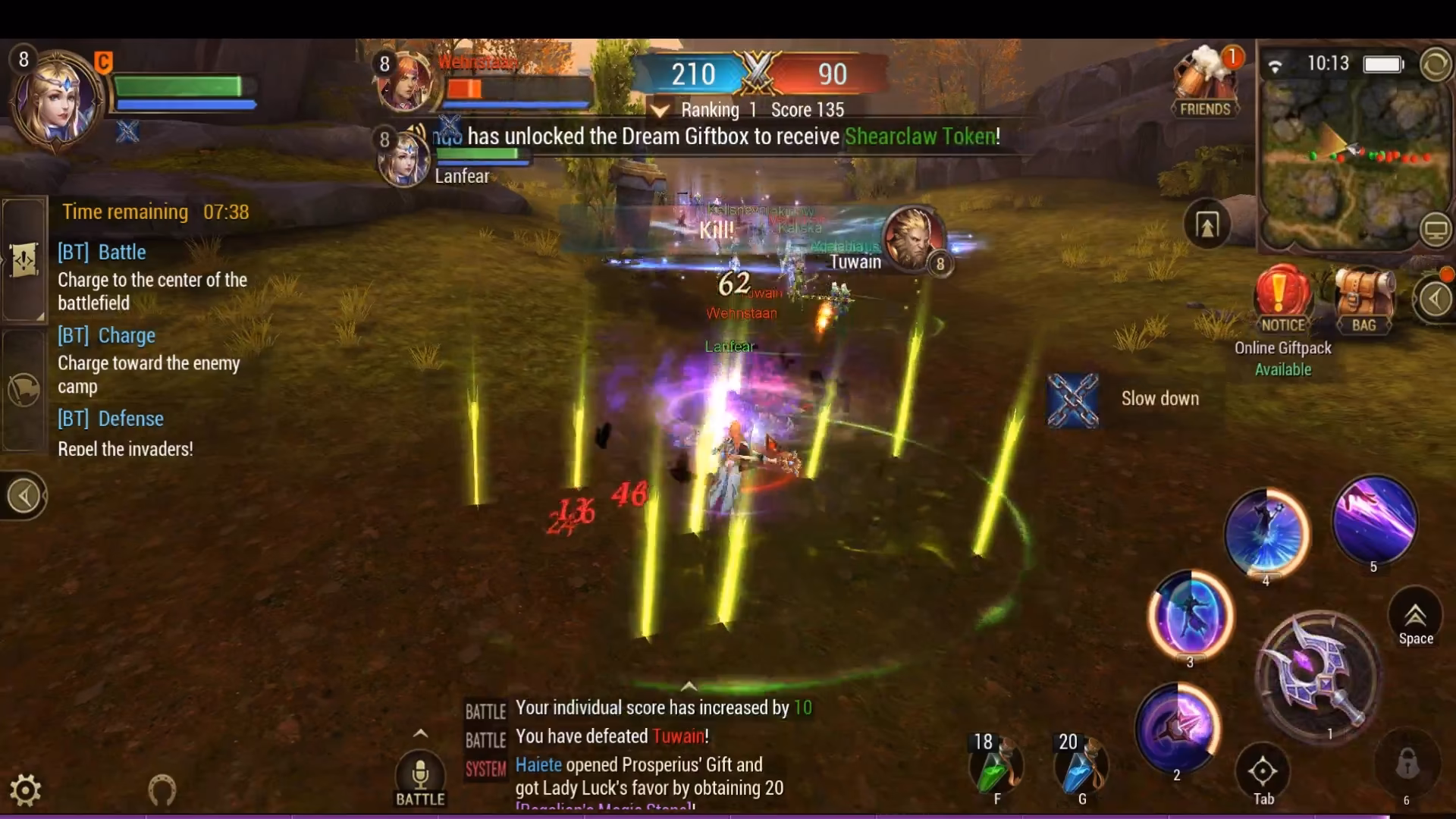 Is the Wizard a good Crusader in PvP?