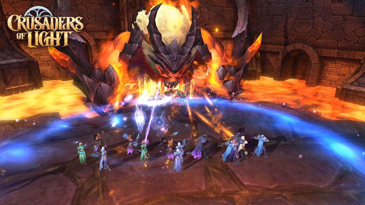 Does Crusaders of light have a PvP mode?