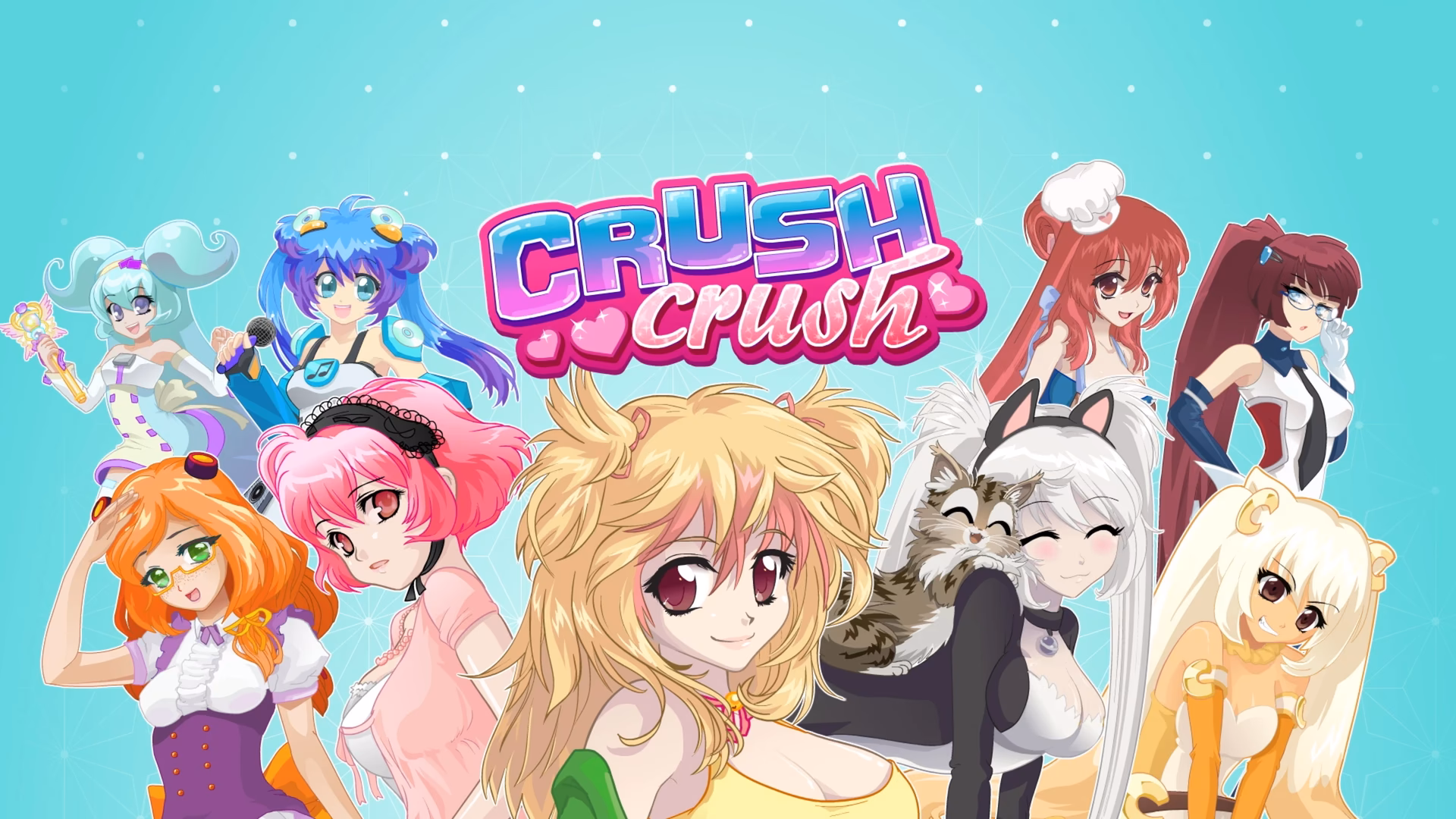 Does Crush Crush have a 1 year anniversary?