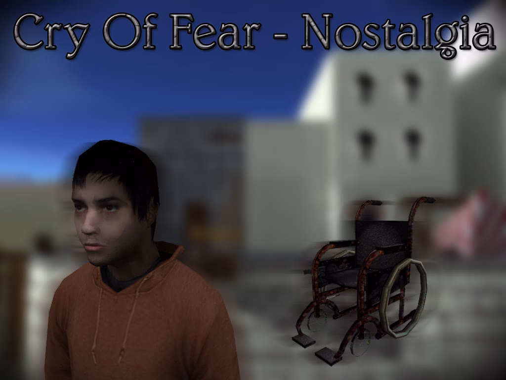 What is cry of fear?