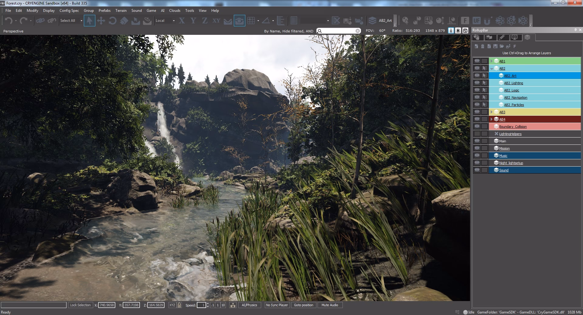 What is the code repository for CryEngine 3 SDK level design [video]?