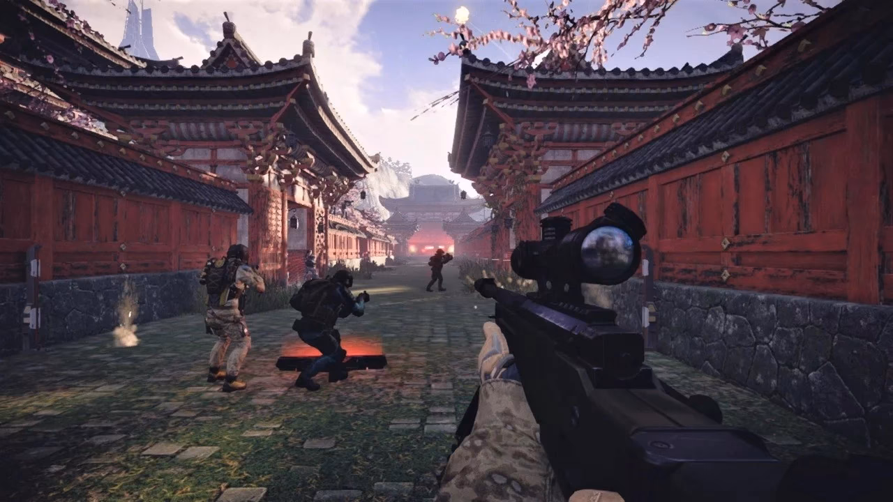 Is CryEngine used in Crysis Warhead?