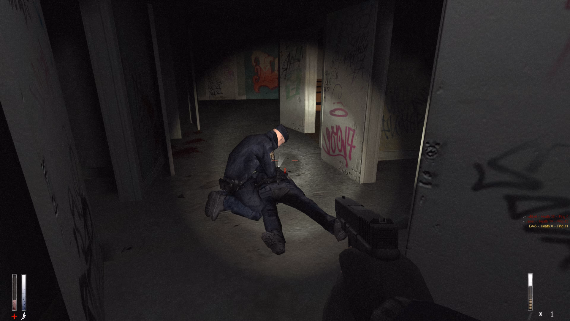 ¿Qué renderizador usa Cry of Fear?