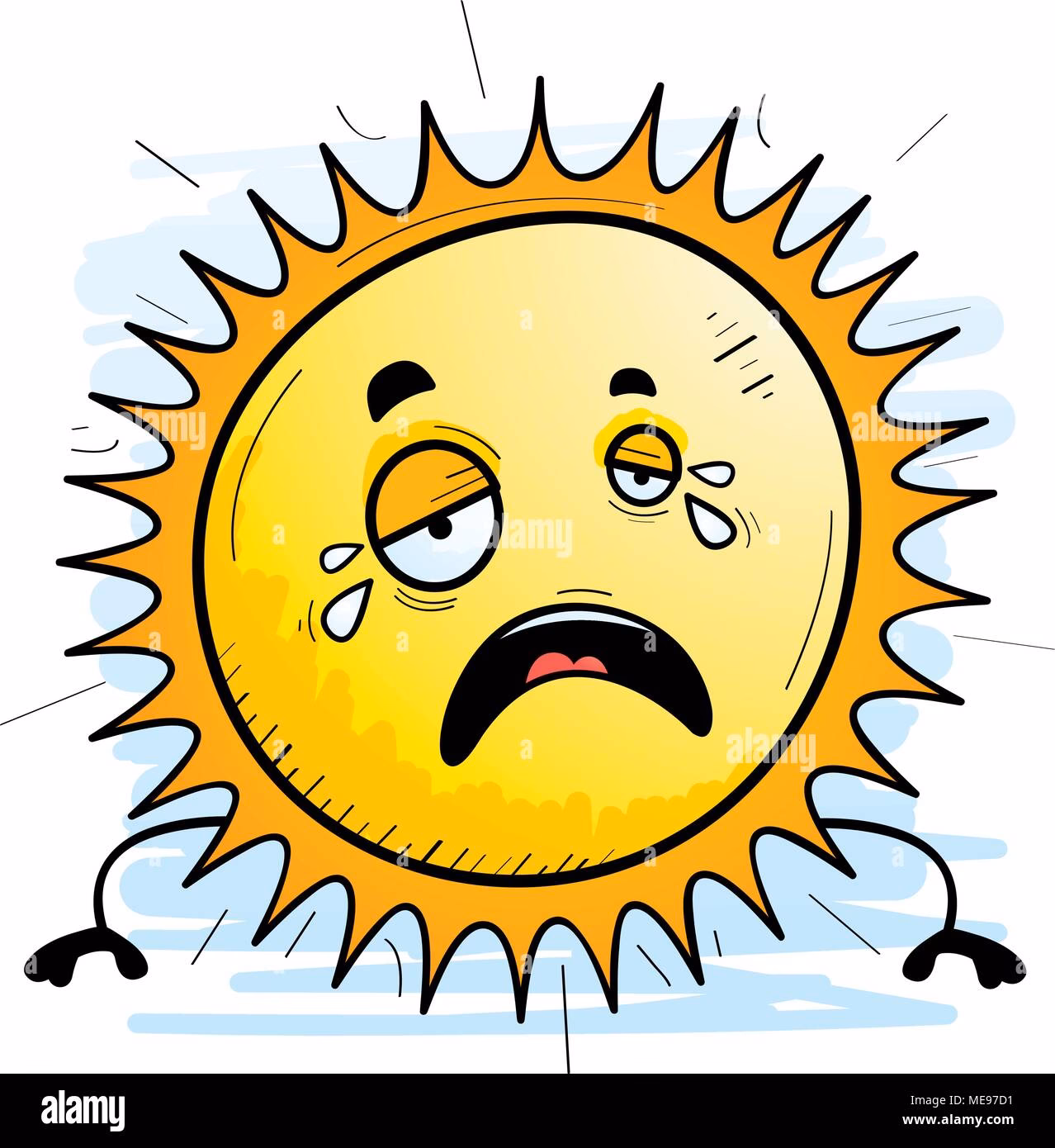 Does crying Suns update automatically?