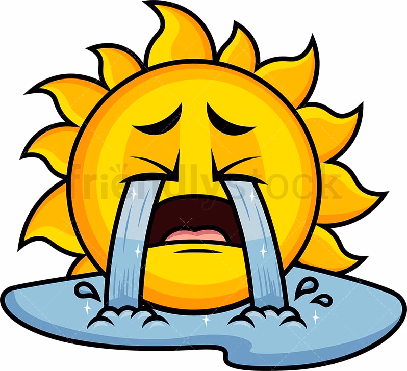 What is crying Suns?