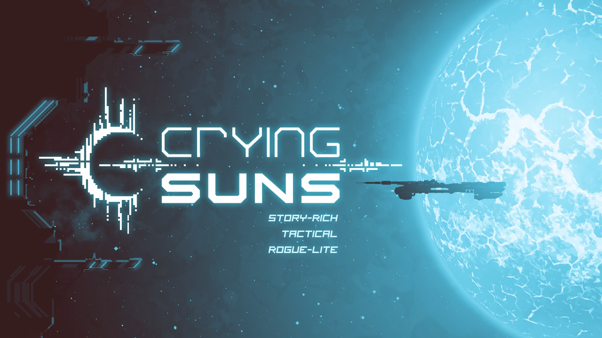 Is crying Suns a rogue lite game?