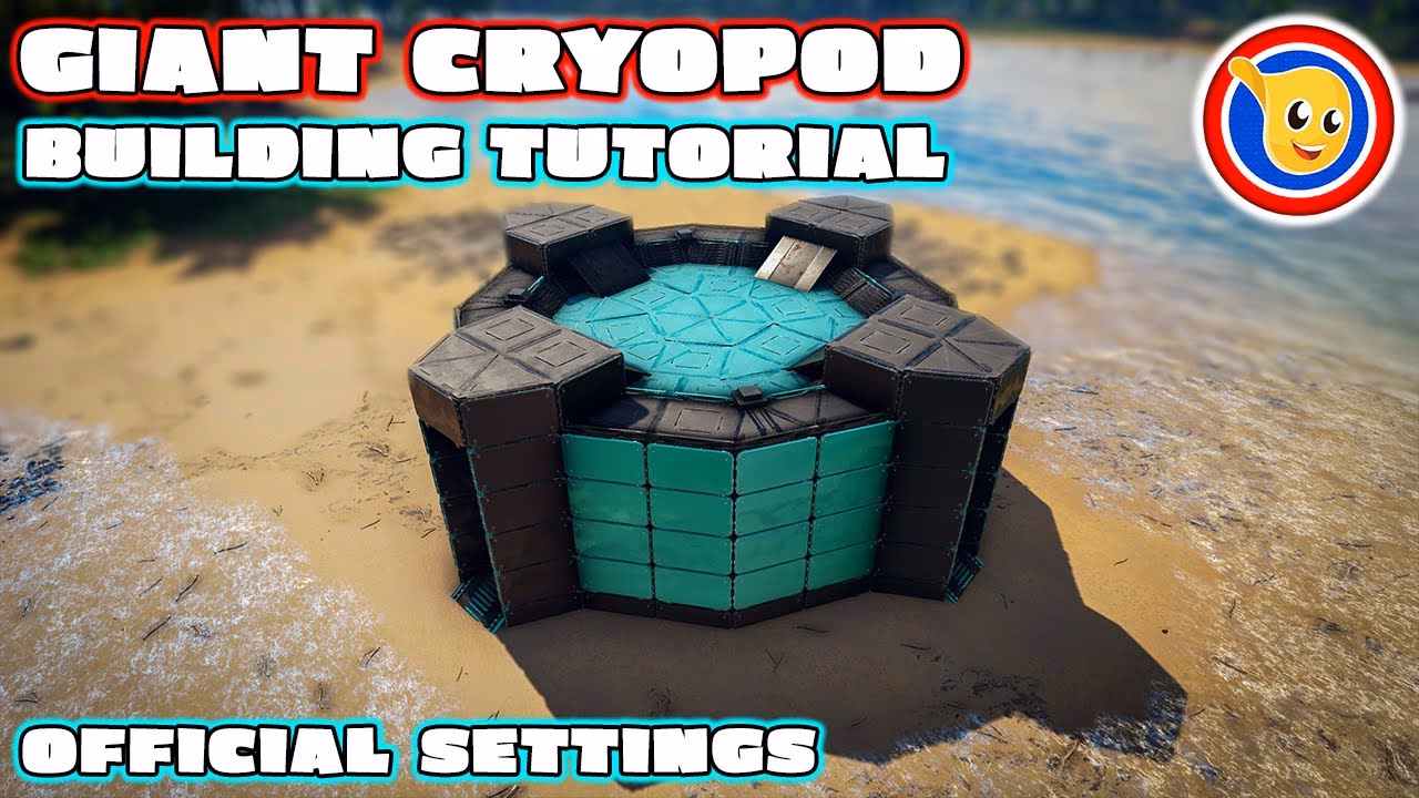 How do you use a cryopod?