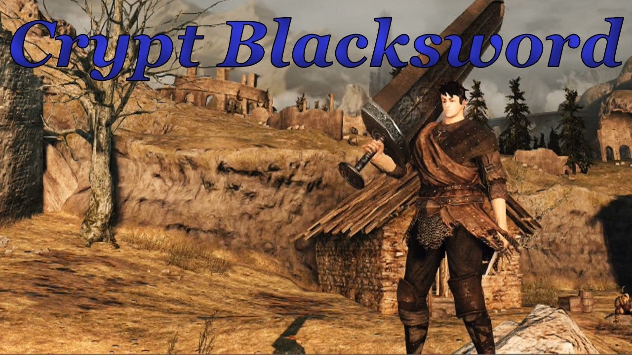 Is the crypt Blacksword a good weapon?